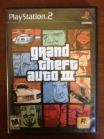 GTA III (Casi Nuevo)